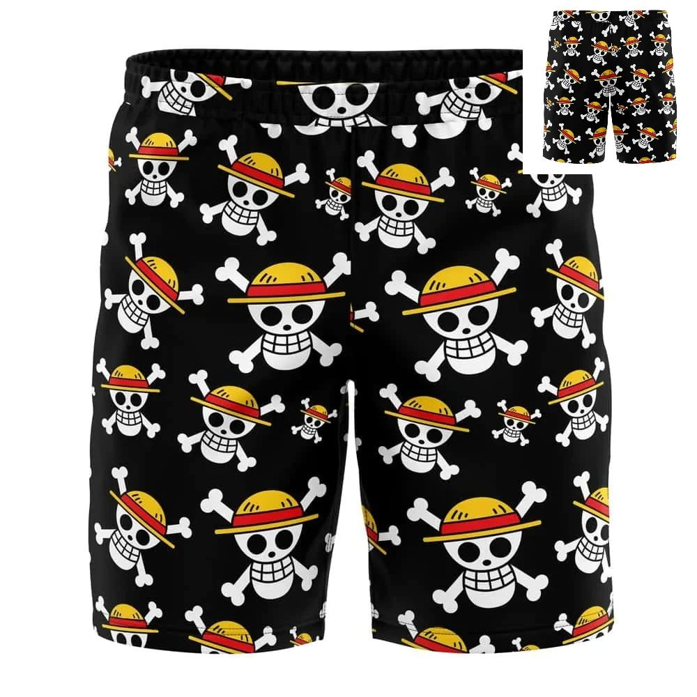 One Piece Series Anime Enthusi - Swim Trunk Shorts avis et prix