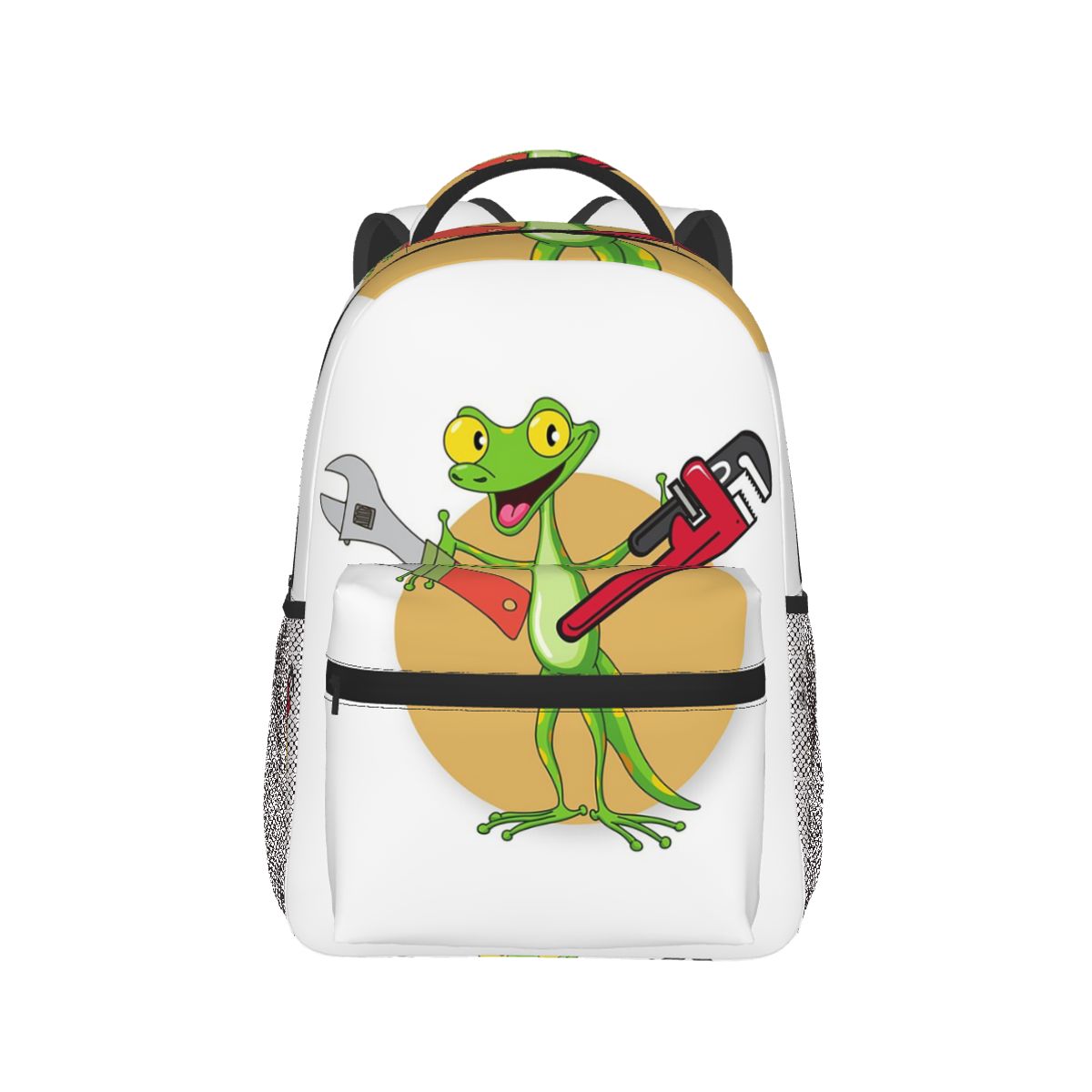 Garage Geckos Student Backpack - Men'S Fashion Garage avis et prix