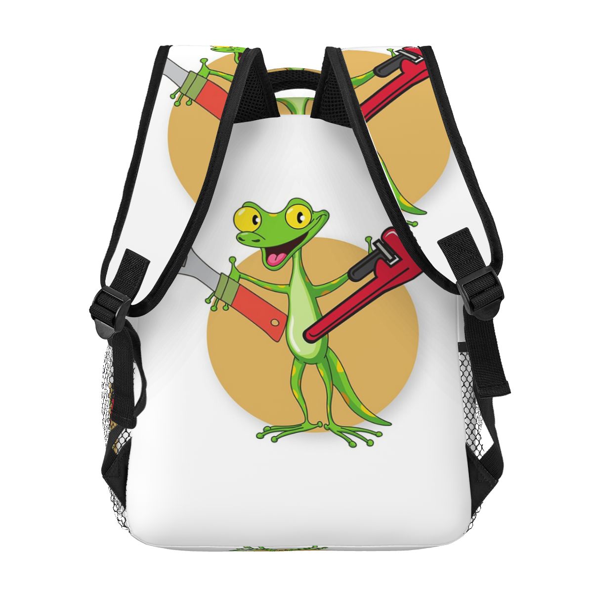 Garage Geckos Student Backpack - Men'S Fashion Garage avis et prix