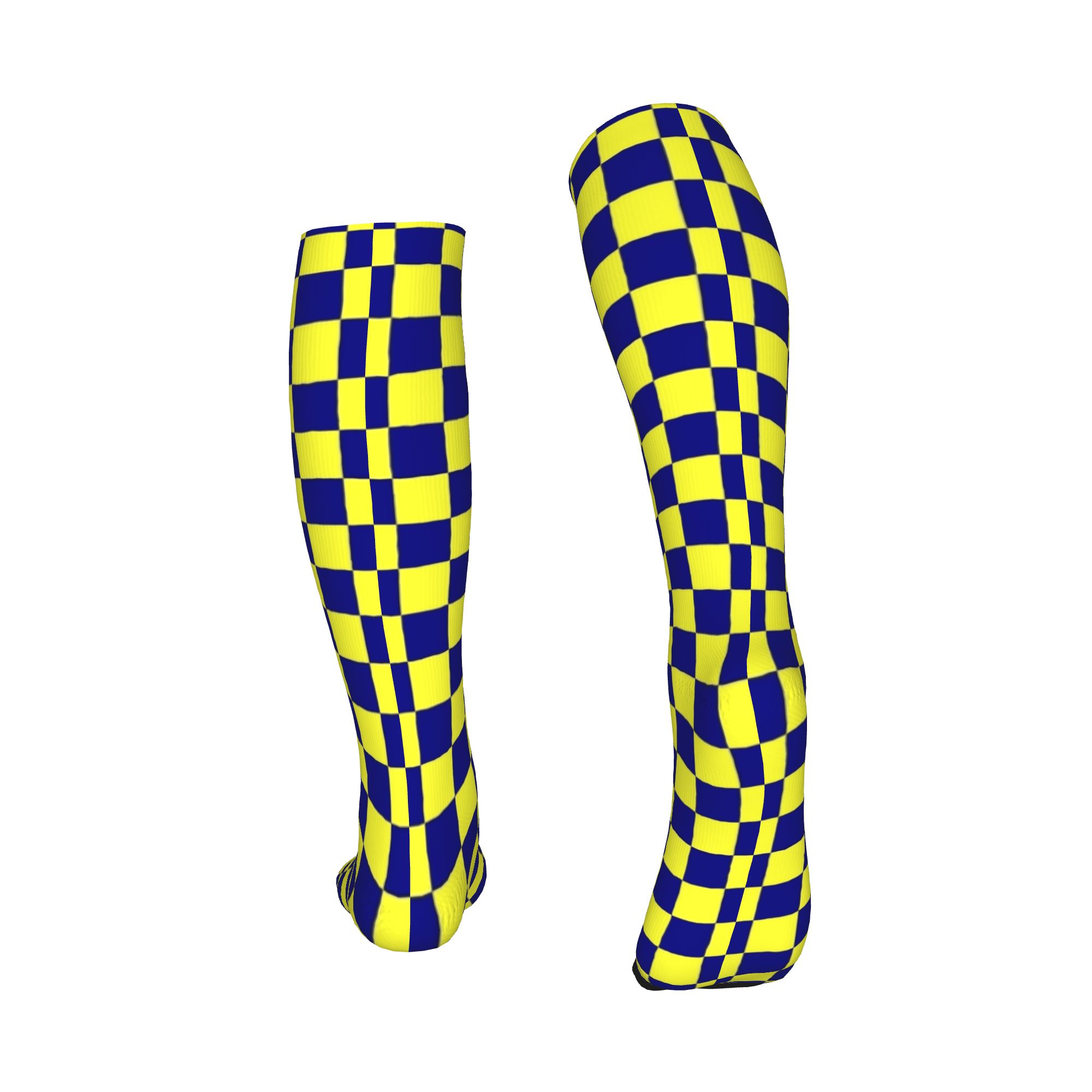 Electric Yellow and Navy Blue  - Yellow Men'S Fashion avis et prix