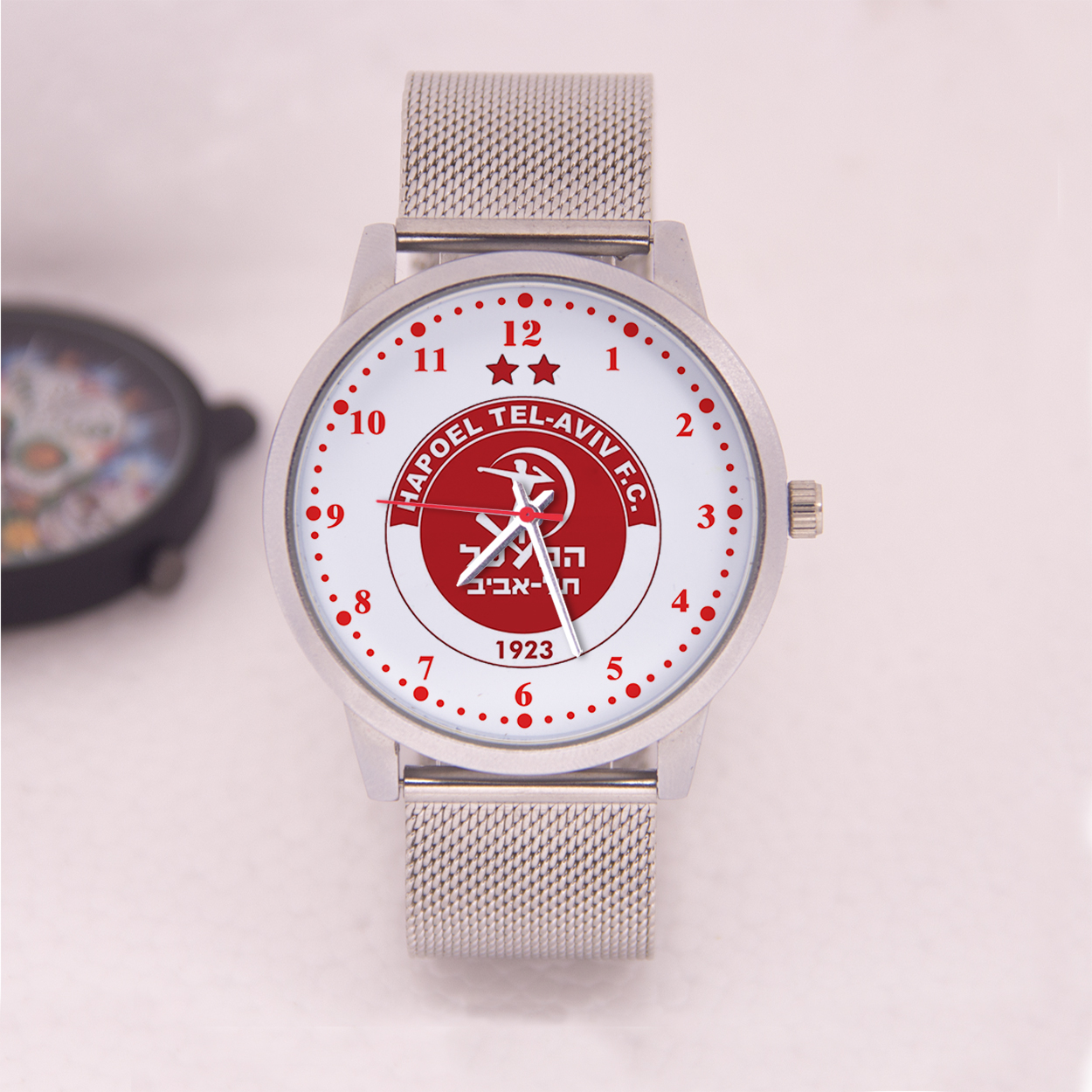 Football Fans Leather Watch St - Men'S Fashion Websites avis et prix