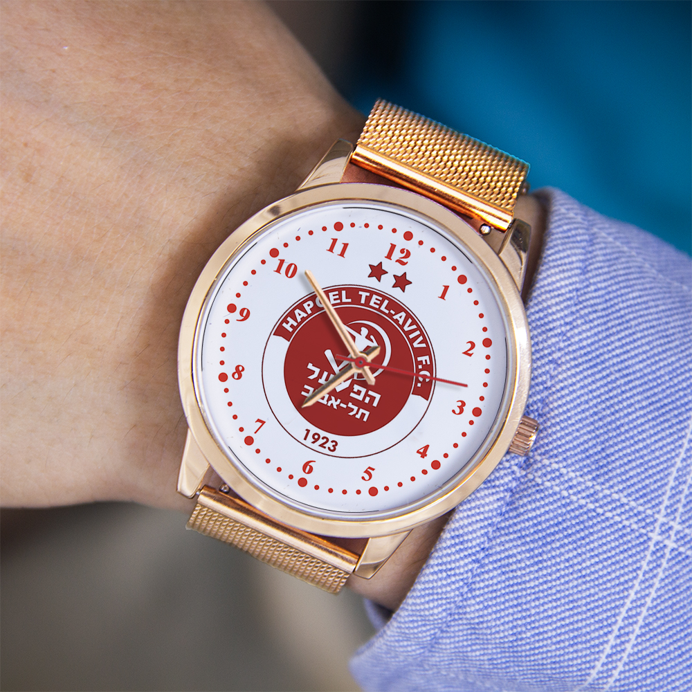 Football Fans Leather Watch St - Men'S Fashion Websites avis et prix