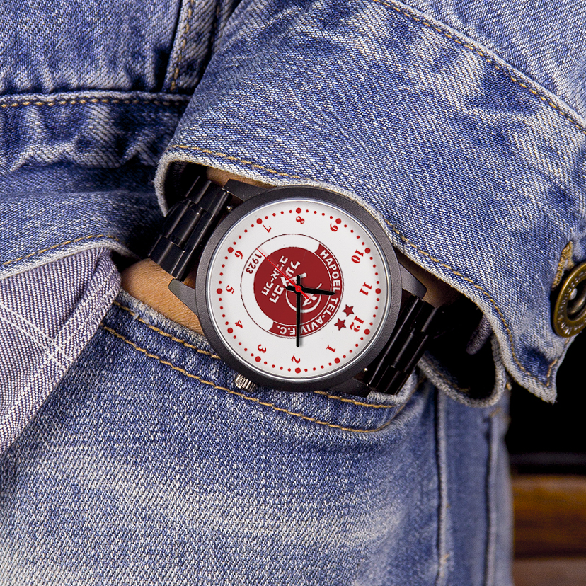 Football Fans Leather Watch St - Men'S Fashion Websites avis et prix