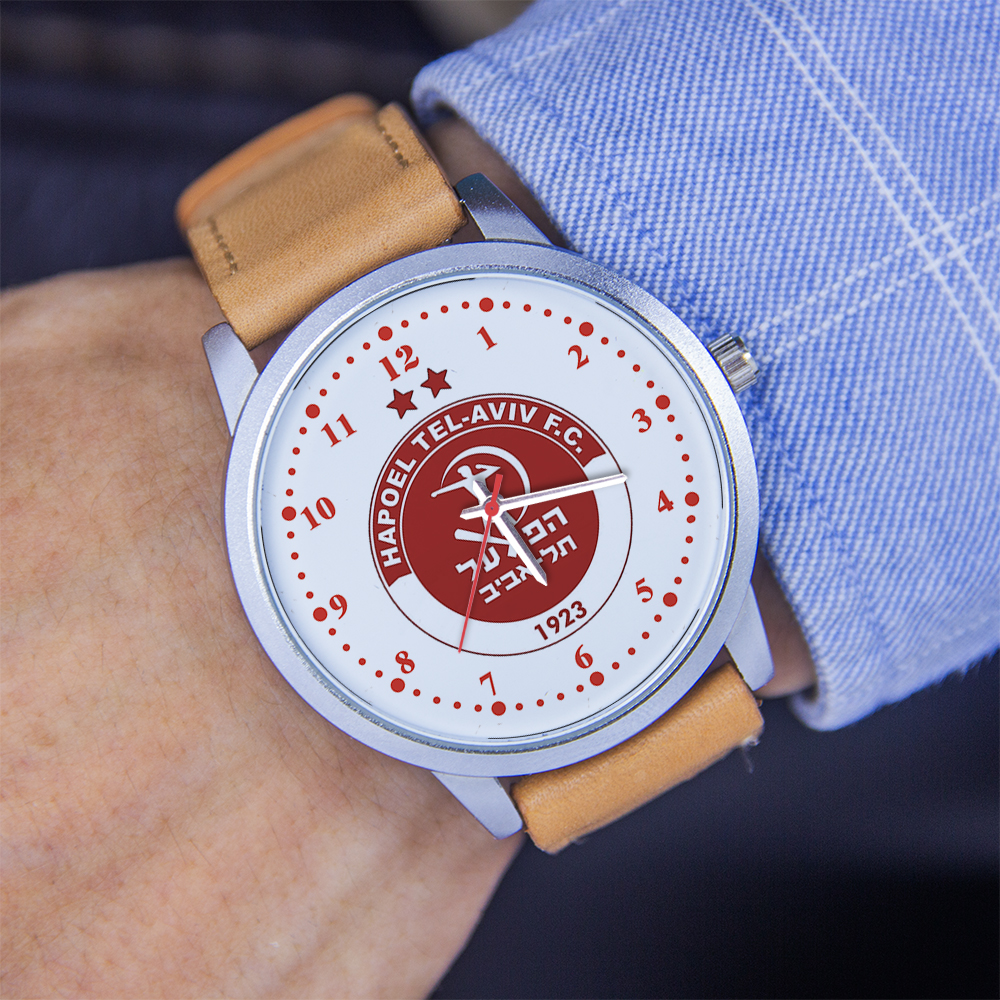 Football Fans Leather Watch St - Men'S Fashion Websites avis et prix