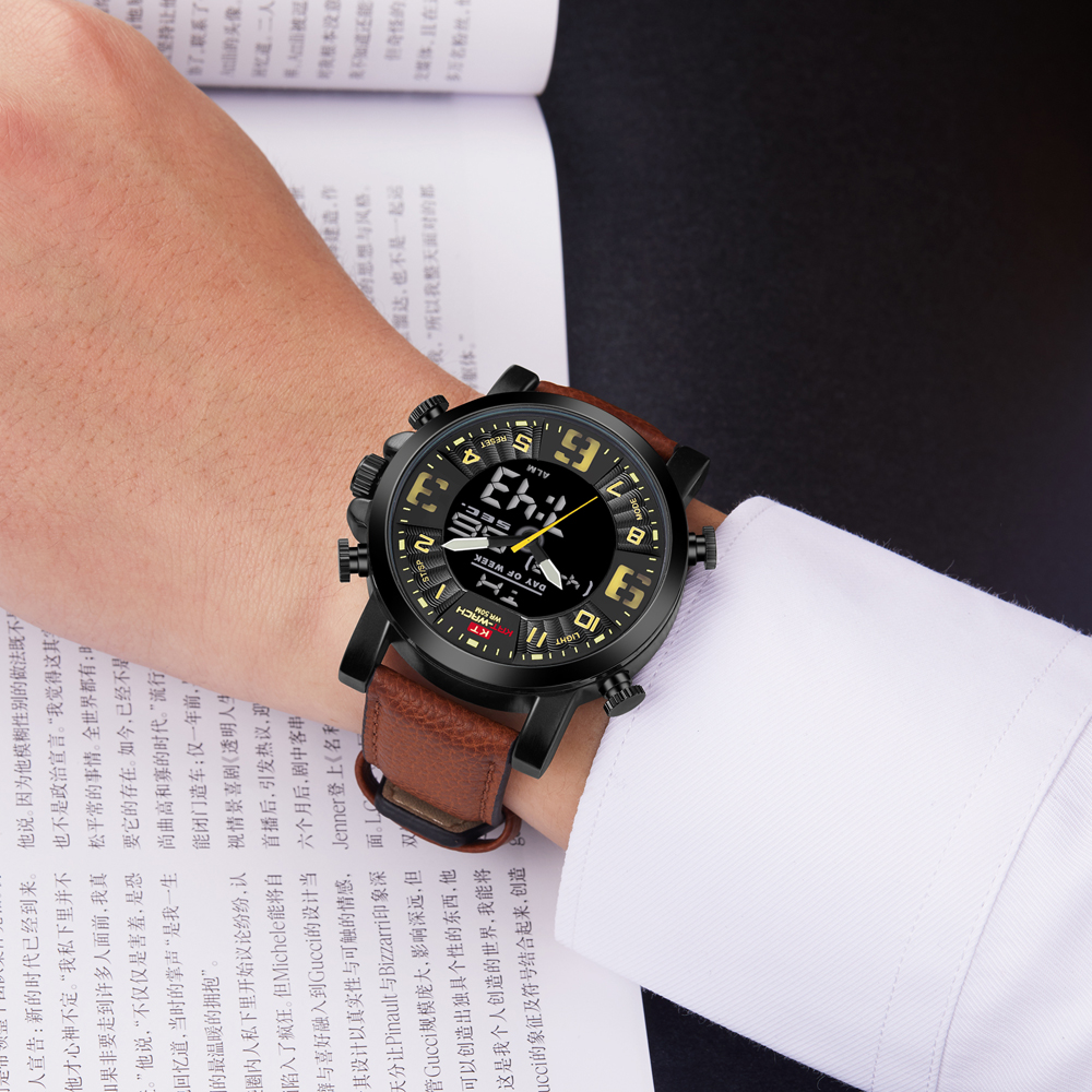 Man watch high-end luxury   qu - Men'S Fashion Websites avis et prix