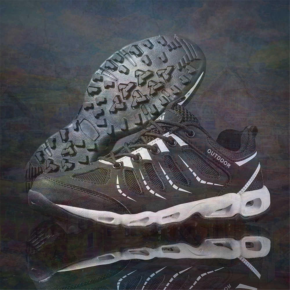 Sumer Round Tip Silver Sneaker - Men'S Fashion At 40 avis et prix