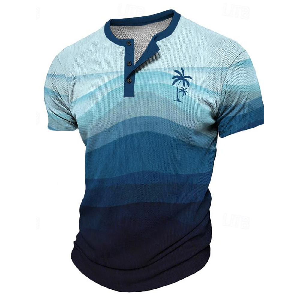Men's T-Shirt Funny 3D Coconut - Mens Fashion Clothes avis et prix