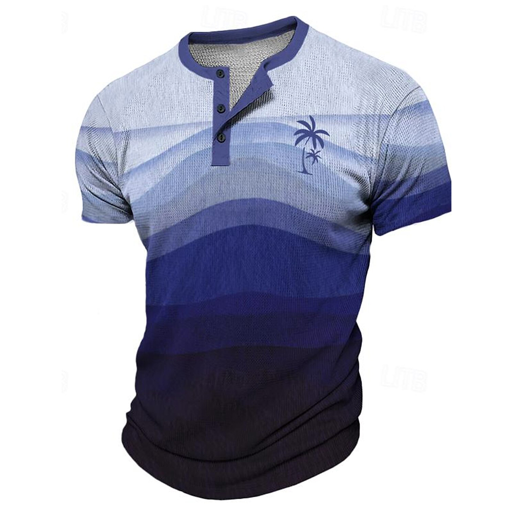 Men's T-Shirt Funny 3D Coconut - Mens Fashion Clothes avis et prix
