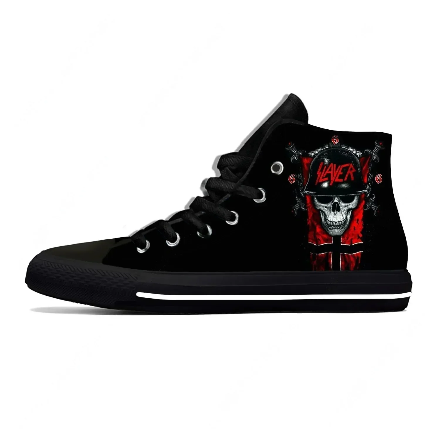 Slayer Heavy Metal Rock Band H - Mens Fashion Trainers avis et prix
