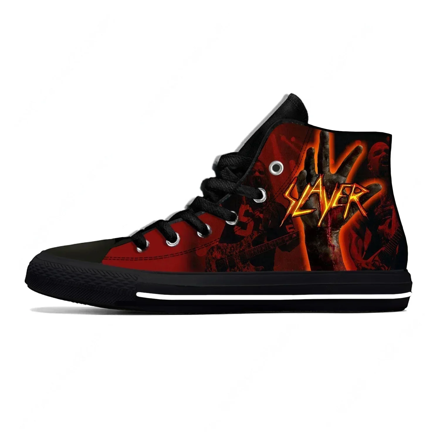 Slayer Heavy Metal Rock Band H - Mens Fashion Trainers avis et prix