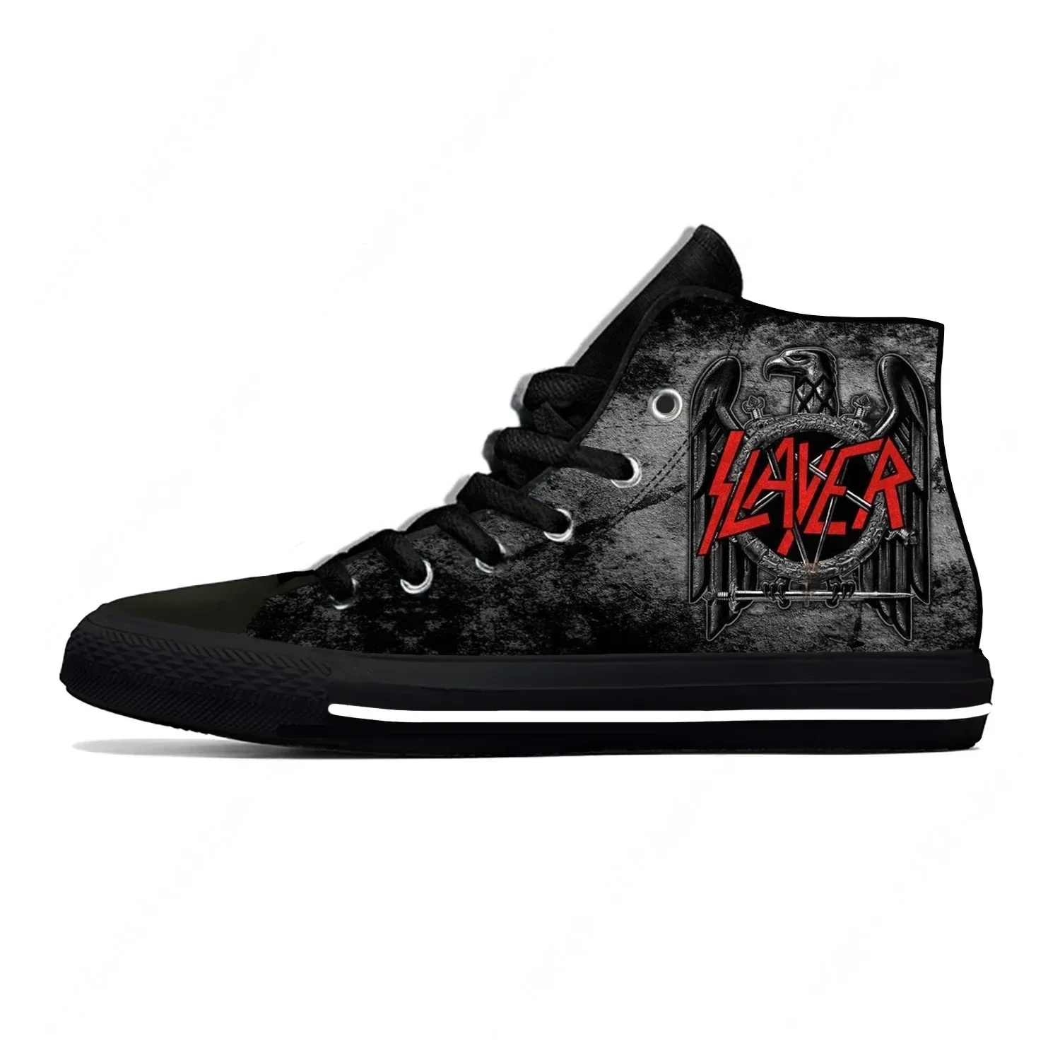 Slayer Heavy Metal Rock Band H - Mens Fashion Trainers avis et prix