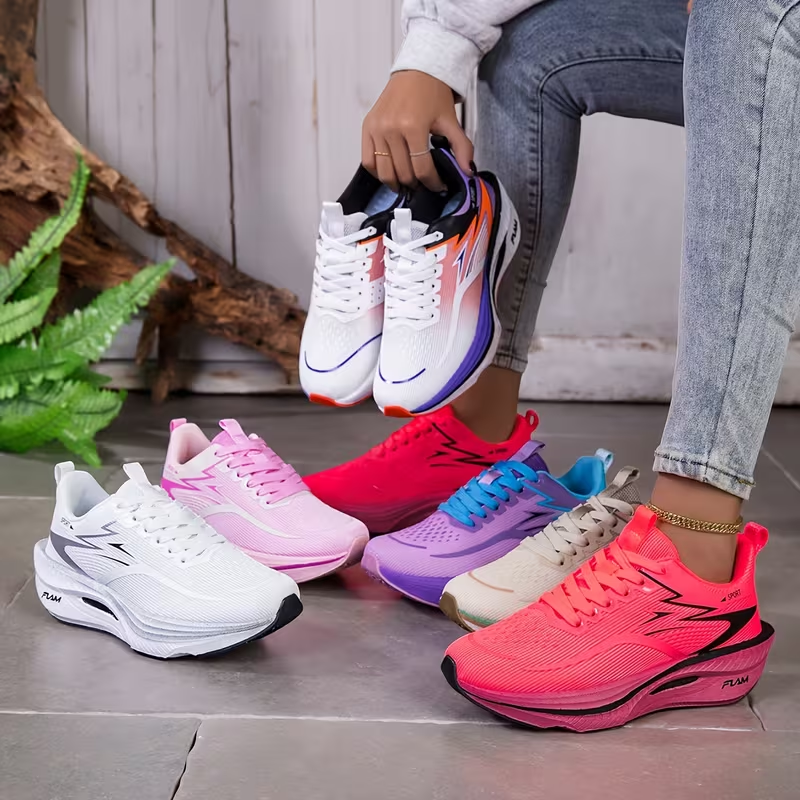 2026 Women's Sneakers Breathab - Mens Fashion Trainers avis et prix
