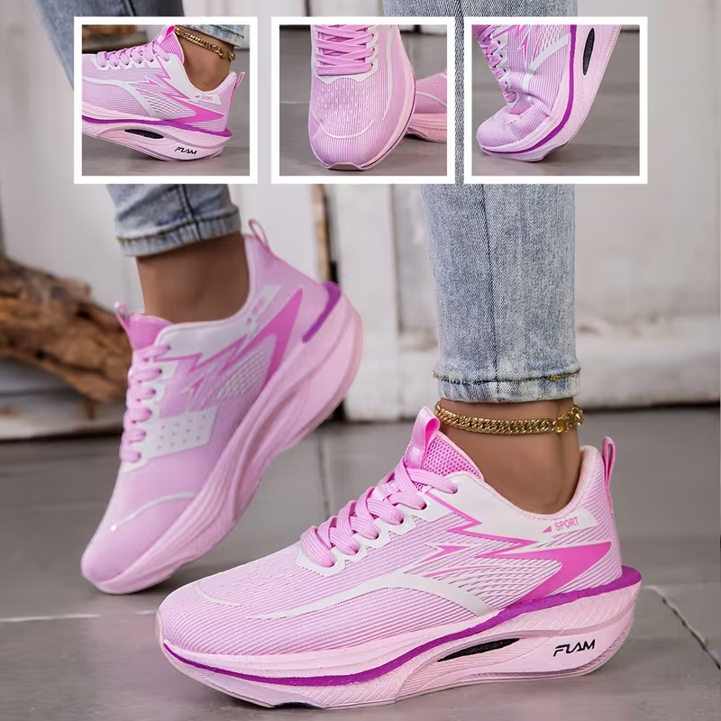 2026 Women's Sneakers Breathab - Mens Fashion Trainers avis et prix