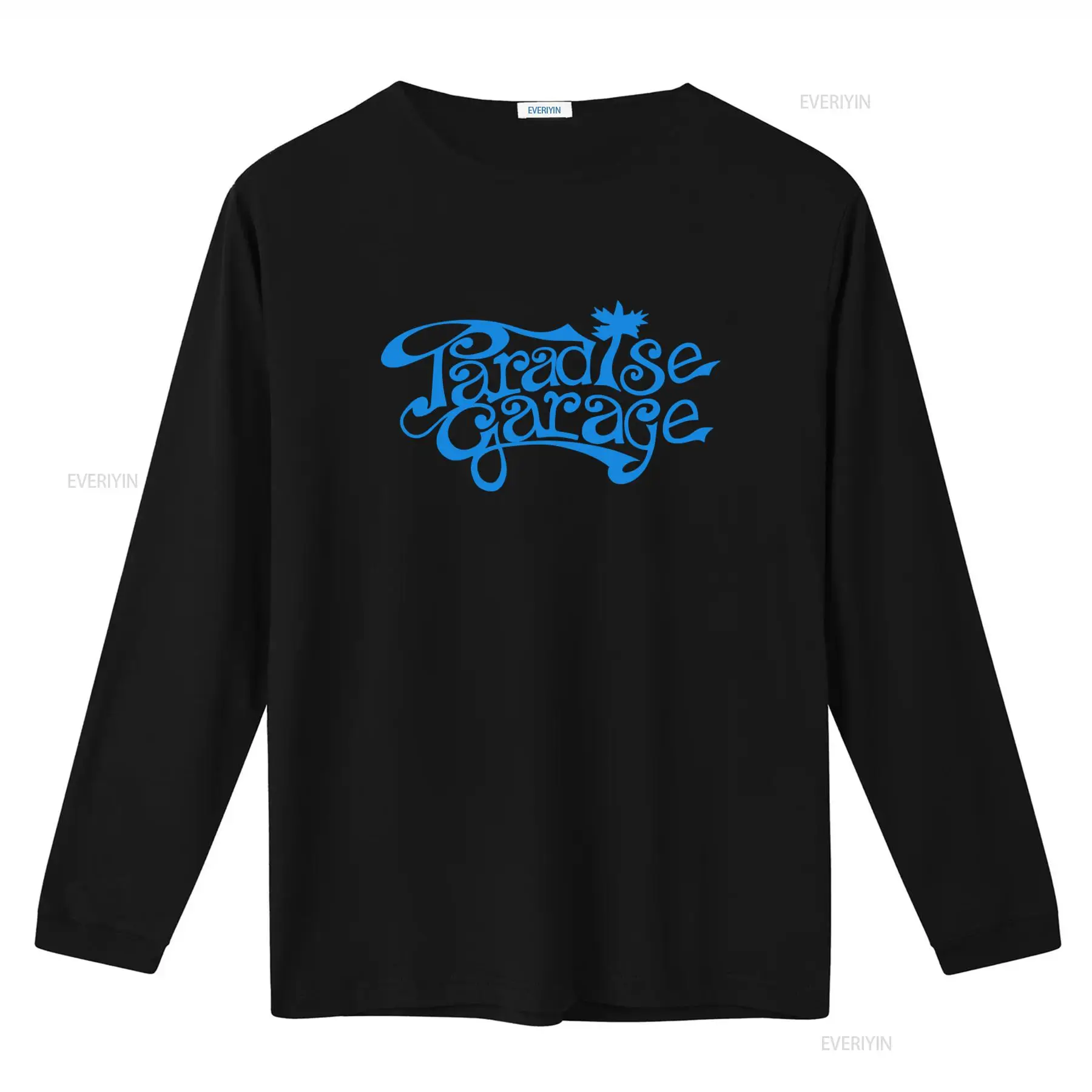 Paradise Garage Blue Print T S - Men'S Fashion Garage avis et prix