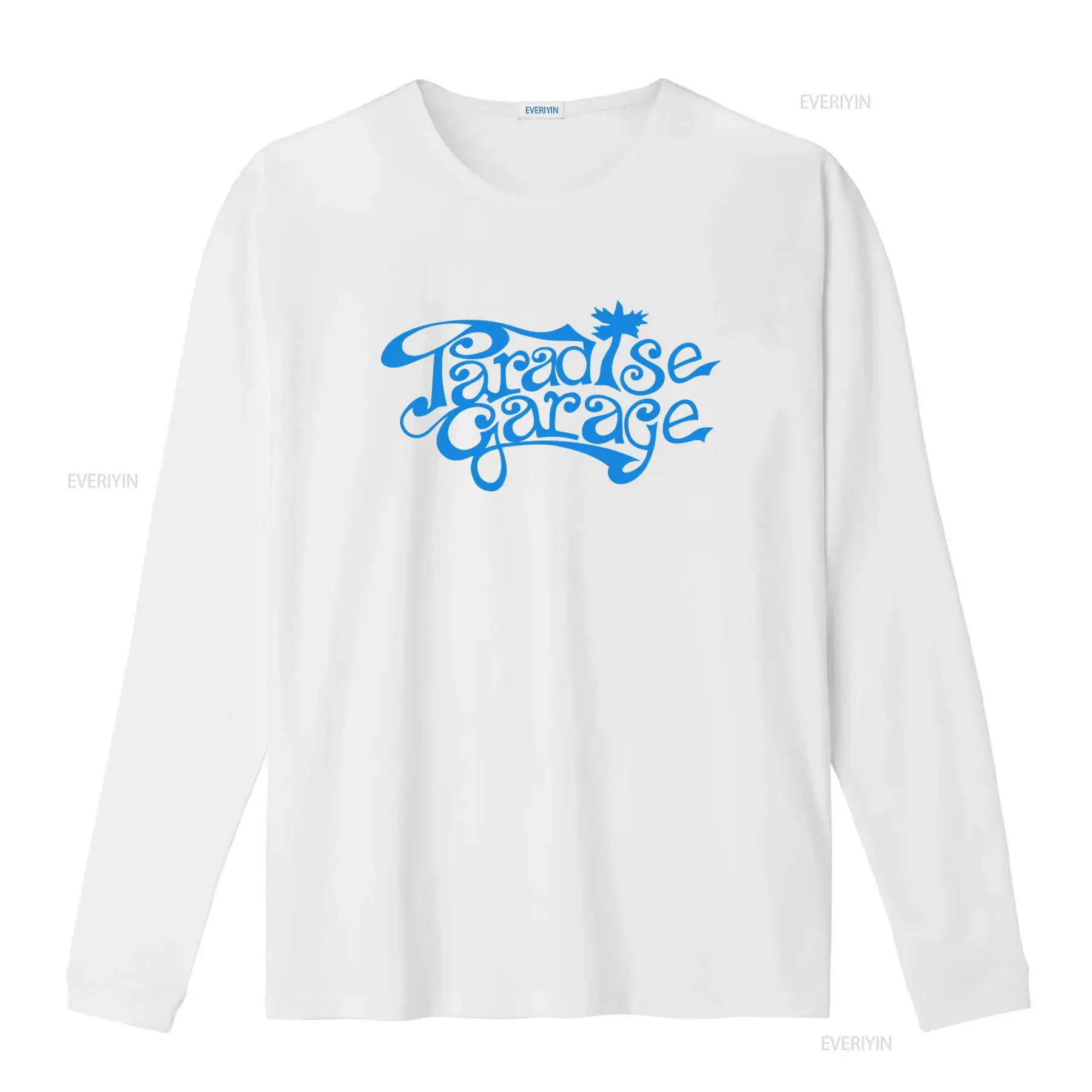 Paradise Garage Blue Print T S - Men'S Fashion Garage avis et prix