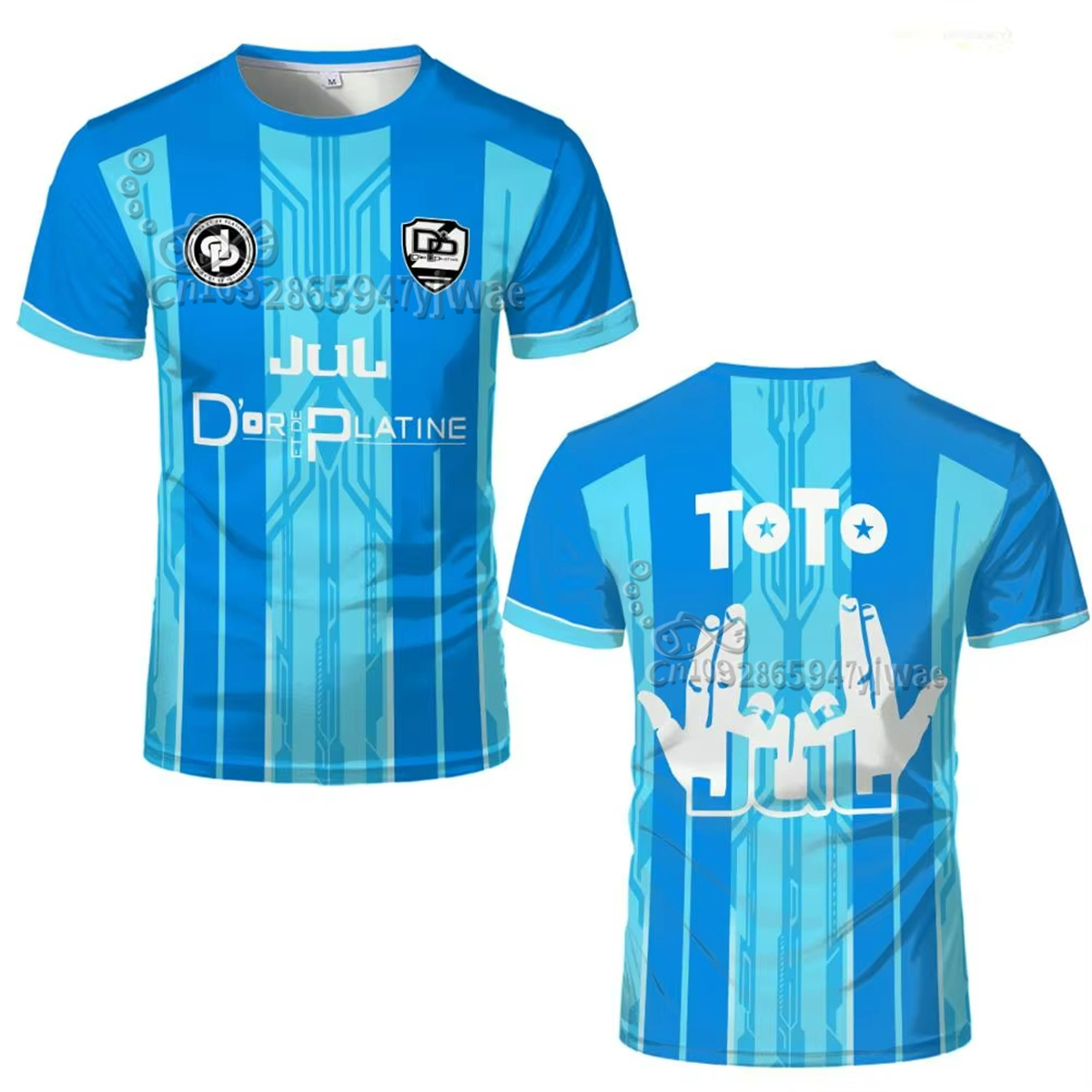 JUL Maillot TOTO Et Ninetta Je - Mens Fashion Dress Shirts avis et prix