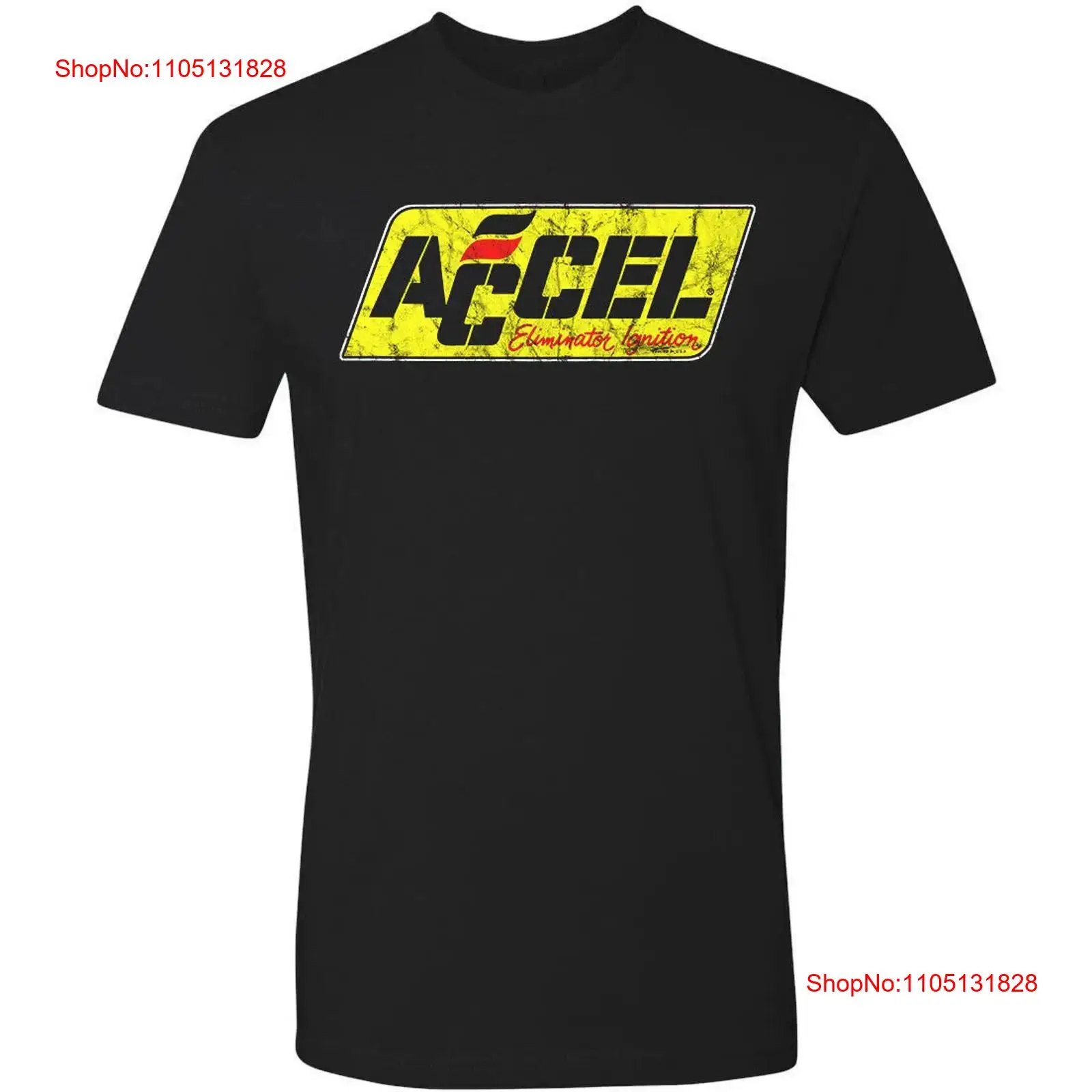Retro Hot Rod T Shirt Accel El - Men'S Fashion Garage avis et prix