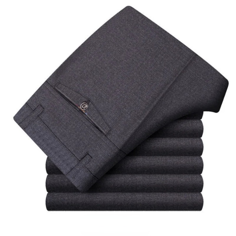 Mens Summer Thin Casual Suit P - Formal Trouser Stretch avis et prix
