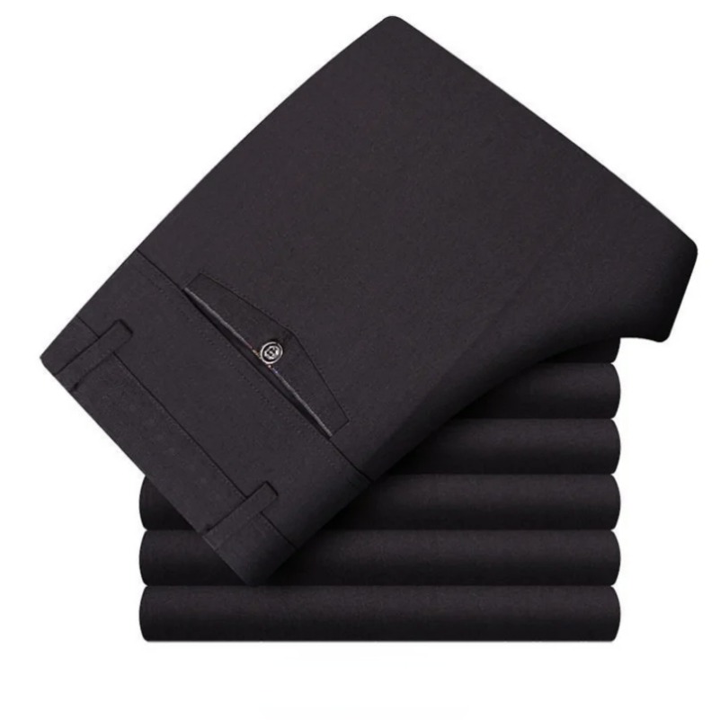 Mens Summer Thin Casual Suit P - Formal Trouser Stretch avis et prix