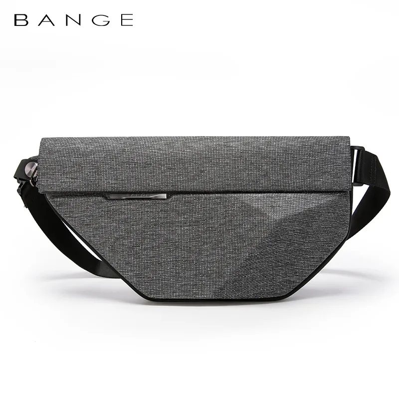 BANGE Cross Man Anti-theft Bag - Men Fashion Key avis et prix