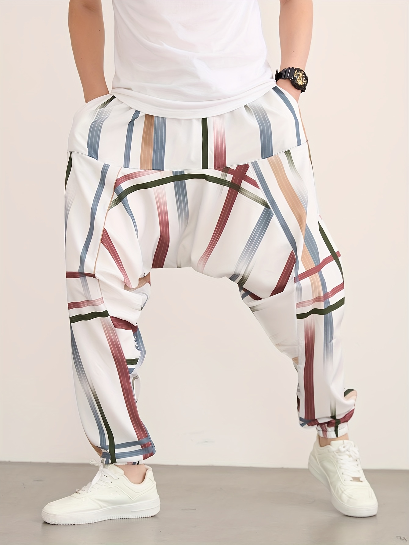 Men's All-Season Non-Stretch P - Formal Trouser Stretch avis et prix
