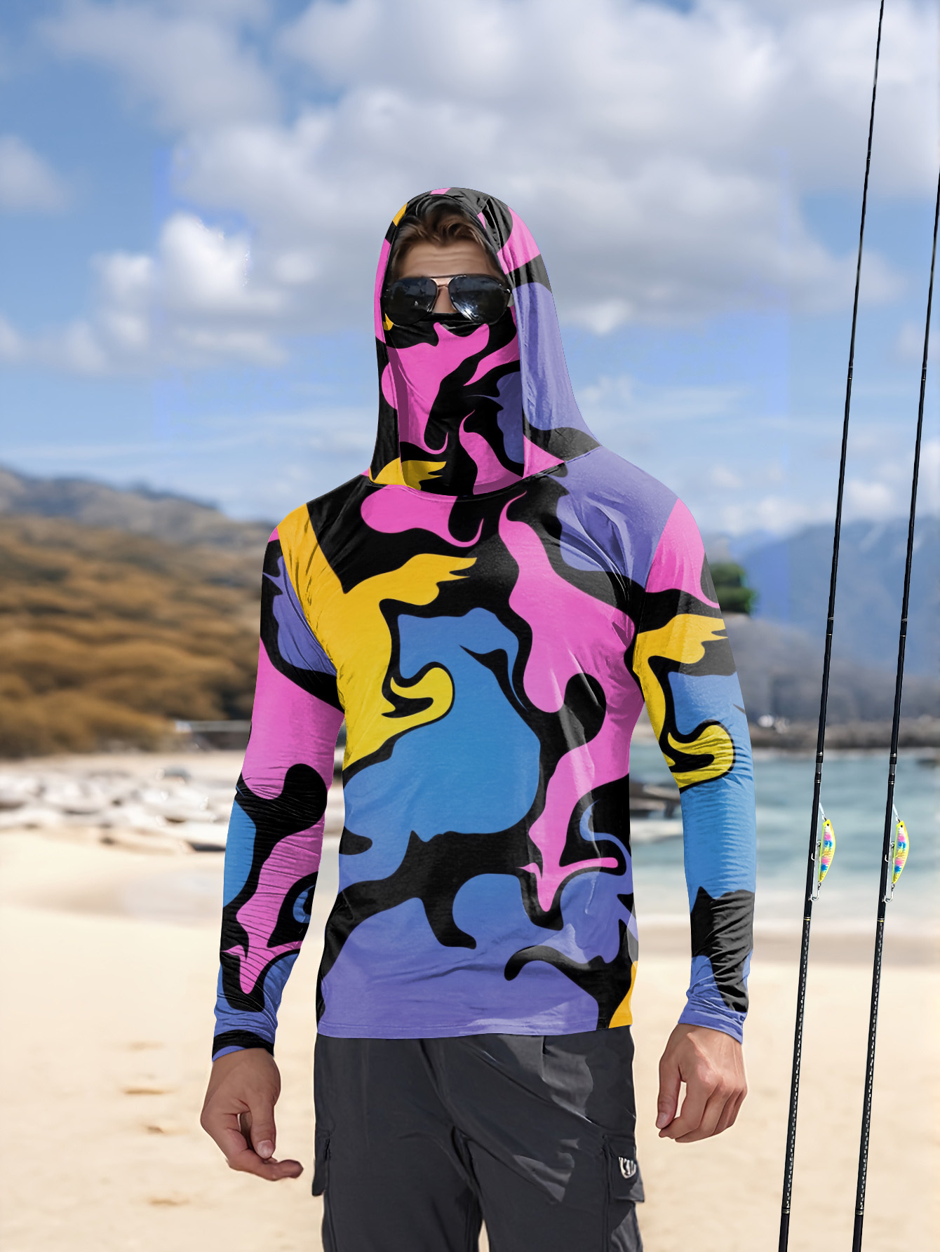 2026 Summer Best-selling Outdo - Mens Fashion Casual 2026 avis et prix