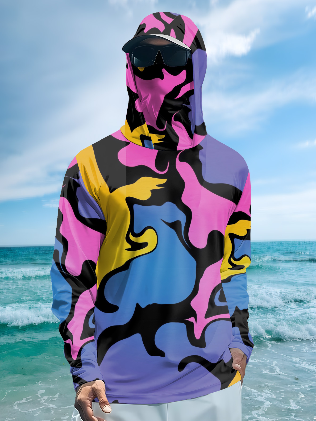 2026 Summer Best-selling Outdo - Mens Fashion Casual 2026 avis et prix