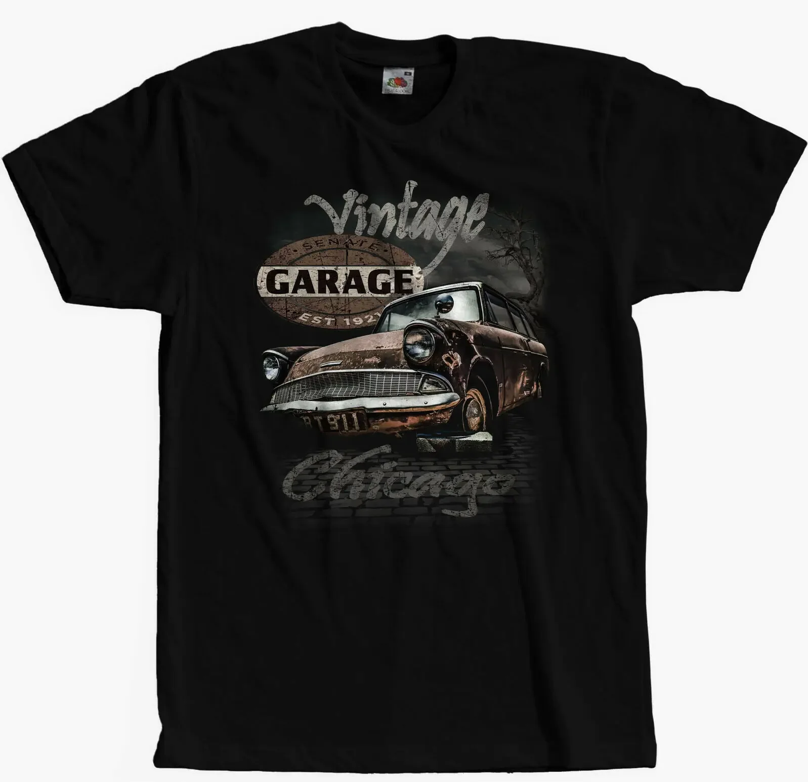 Garage Custom Car Vintage Hot  - Men'S Fashion Garage avis et prix