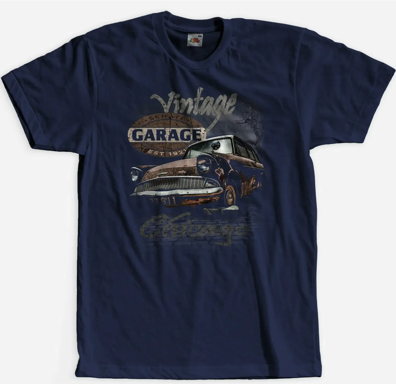 Garage Custom Car Vintage Hot  - Men'S Fashion Garage avis et prix