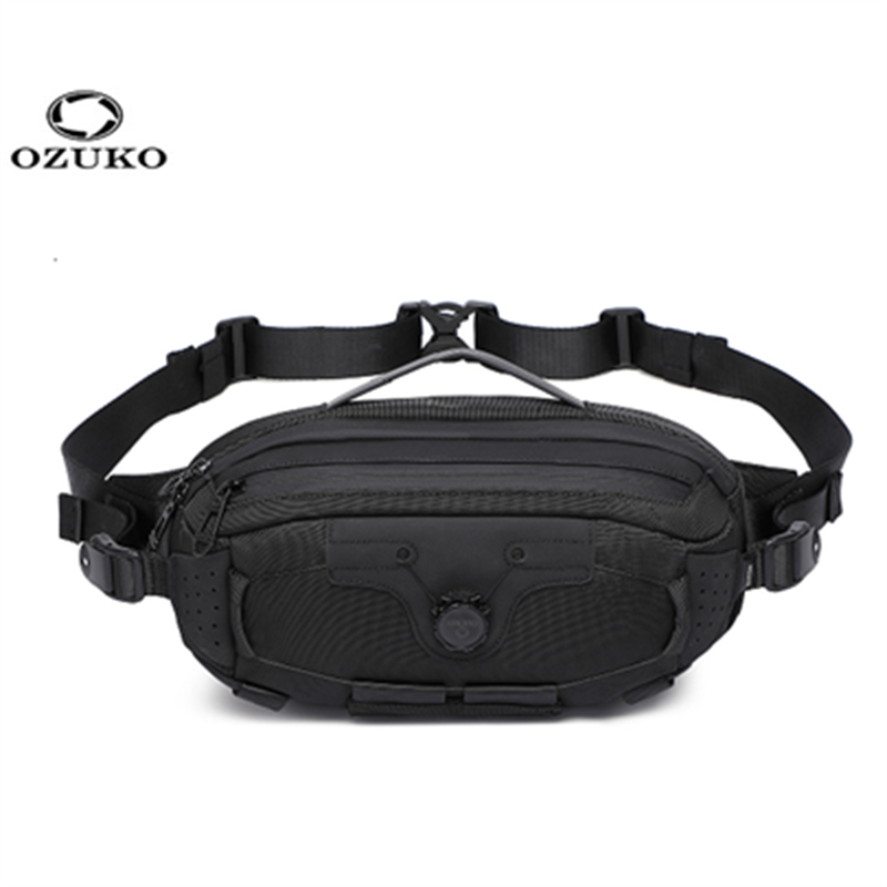 OZUKO Multi-function Chest Bag - Men Fashion Key avis et prix