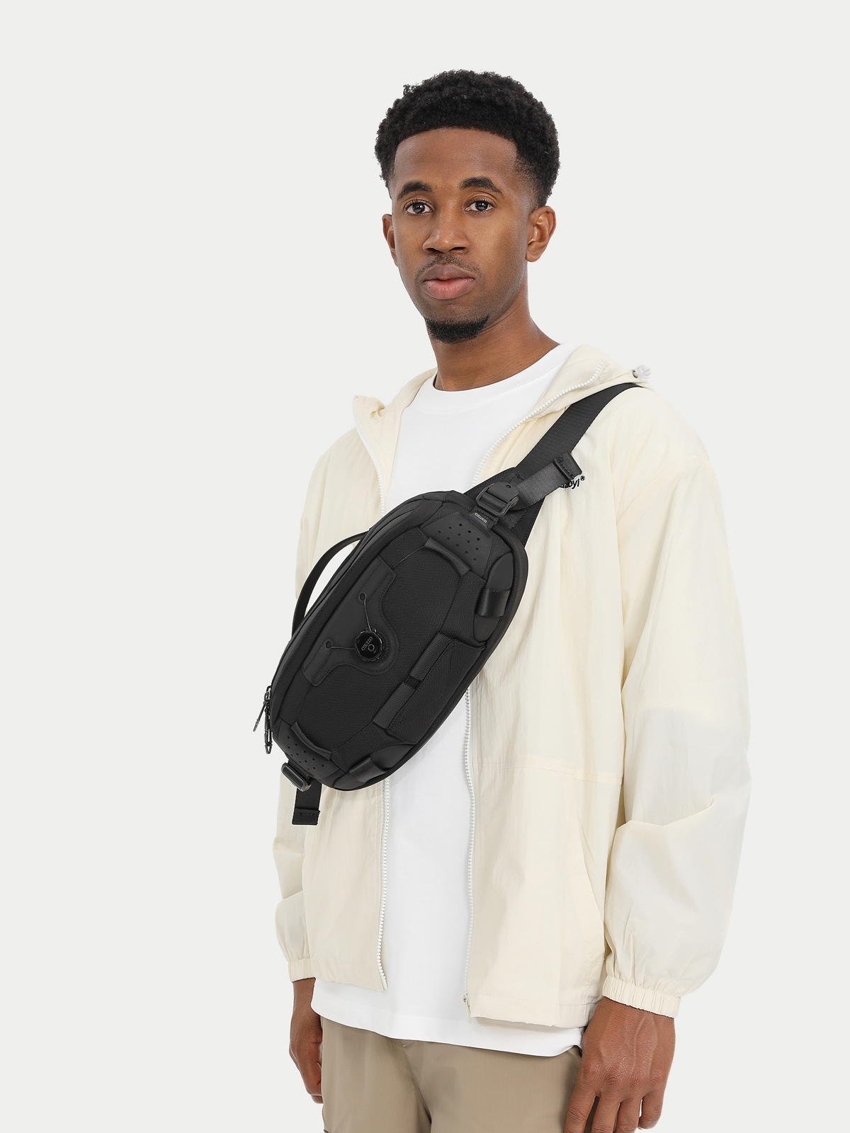 OZUKO Multi-function Chest Bag - Men Fashion Key avis et prix