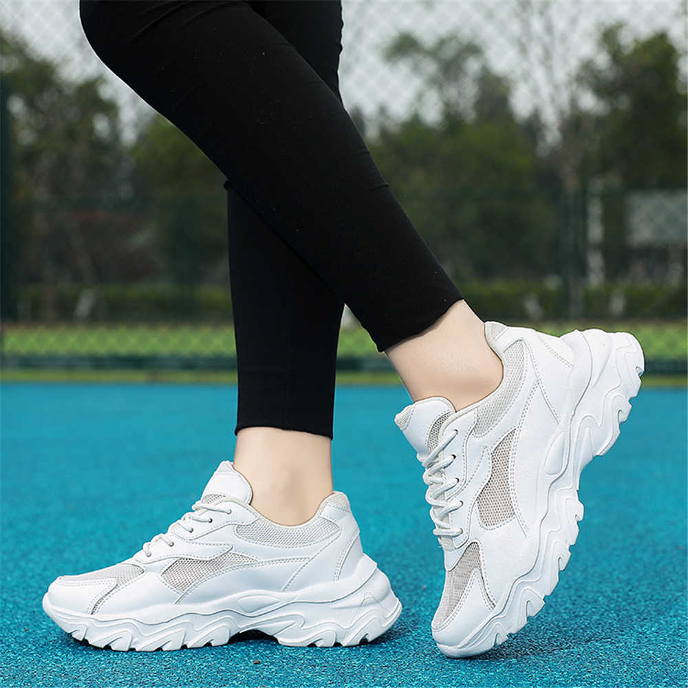37-38 Round Tip Men's Sneakers - Mens Fashion Trainers avis et prix