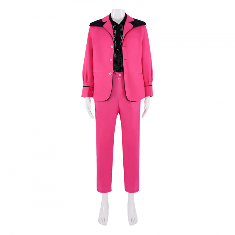 Movie Elvis Presley Costume Pi - Mens Fashion Dress Shirts avis et prix