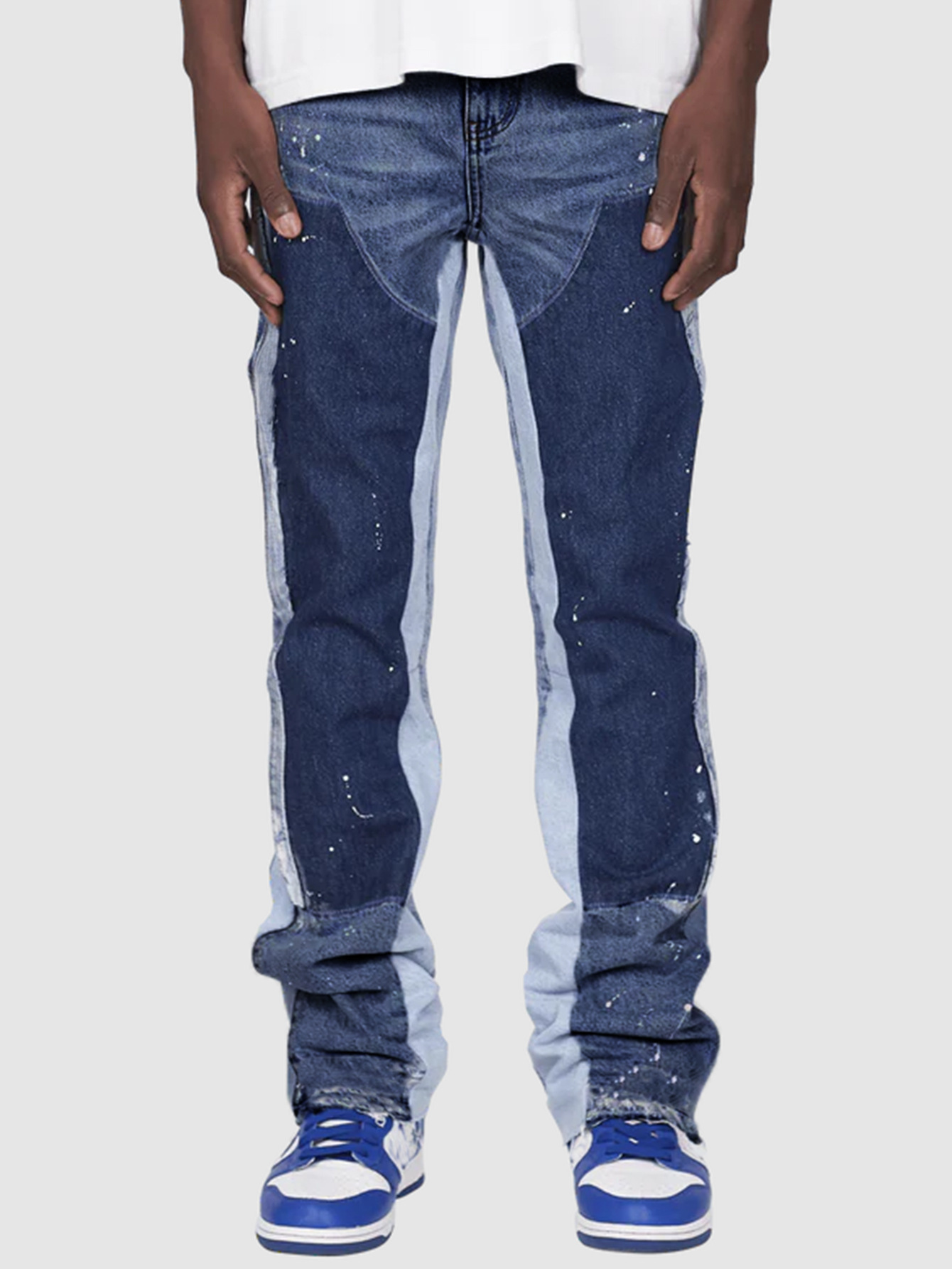 Men's Fashion Jeans Work Pants - Men'S Fashion Jeans And Boots avis et prix