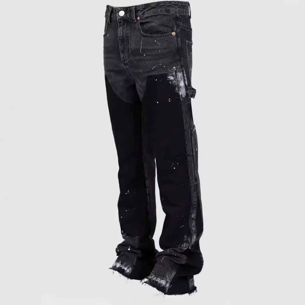 Men's Fashion Jeans Work Pants - Men'S Fashion Jeans And Boots avis et prix