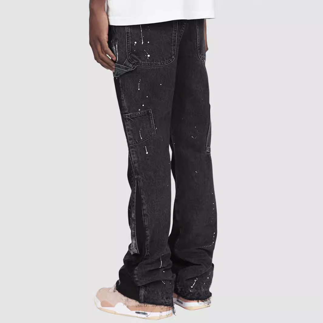 Men's Fashion Jeans Work Pants - Men'S Fashion Jeans And Boots avis et prix