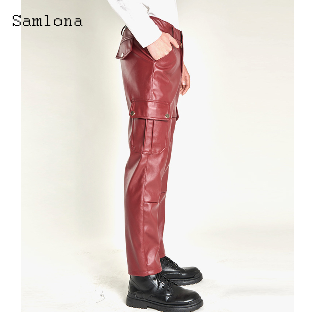2025 Men's Stand Pocket Fashio - Mens Fashion Camo Pants avis et prix