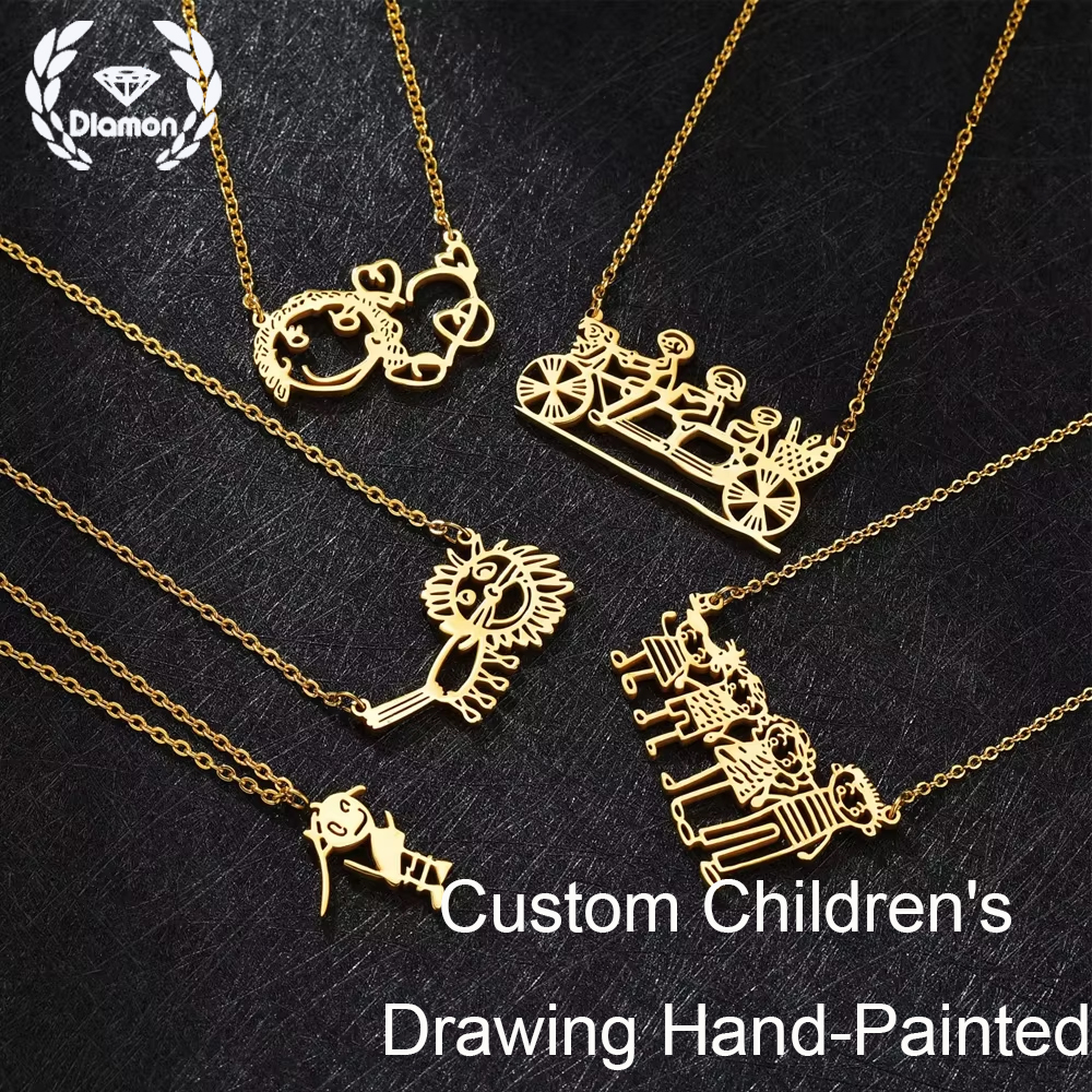 Diamon Custom Children's Drawi - Men'S Fashion Jewelry Bracelets avis et prix