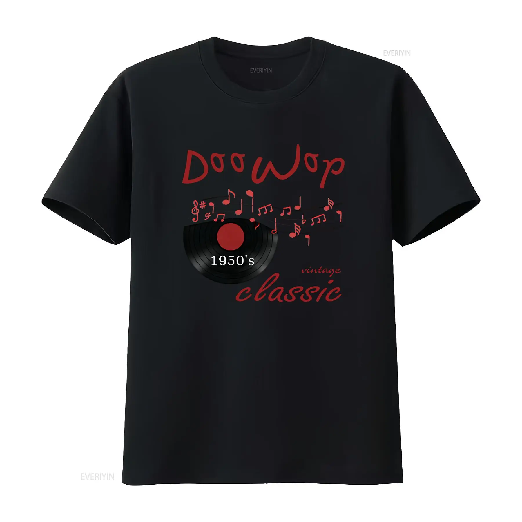Doo Wop 1950s Vintage Classic  - 1950S Fashion Men'S avis et prix