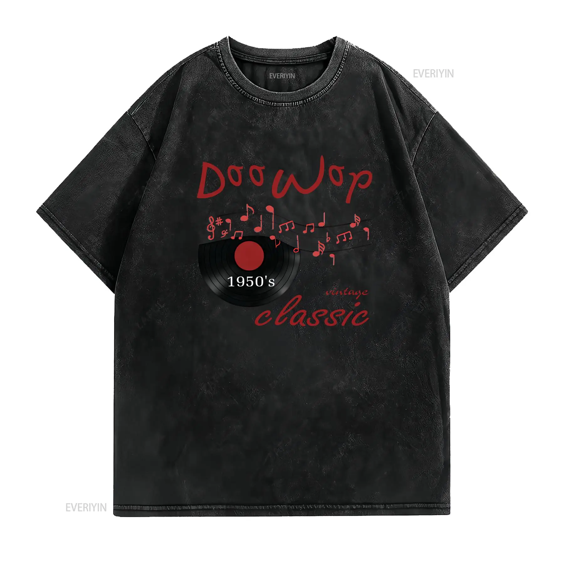 Doo Wop 1950s Vintage Classic  - 1950S Fashion Men'S avis et prix