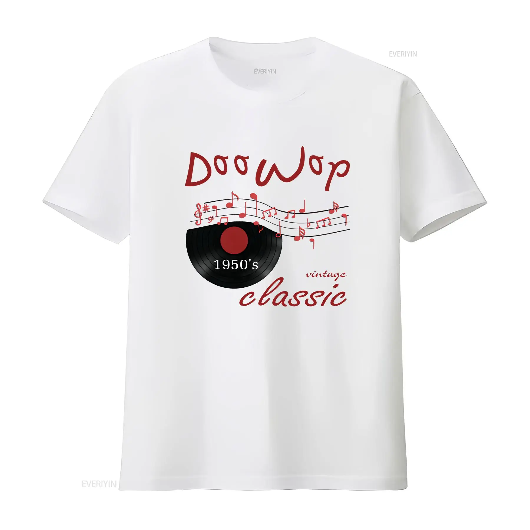 Doo Wop 1950s Vintage Classic  - 1950S Fashion Men'S avis et prix