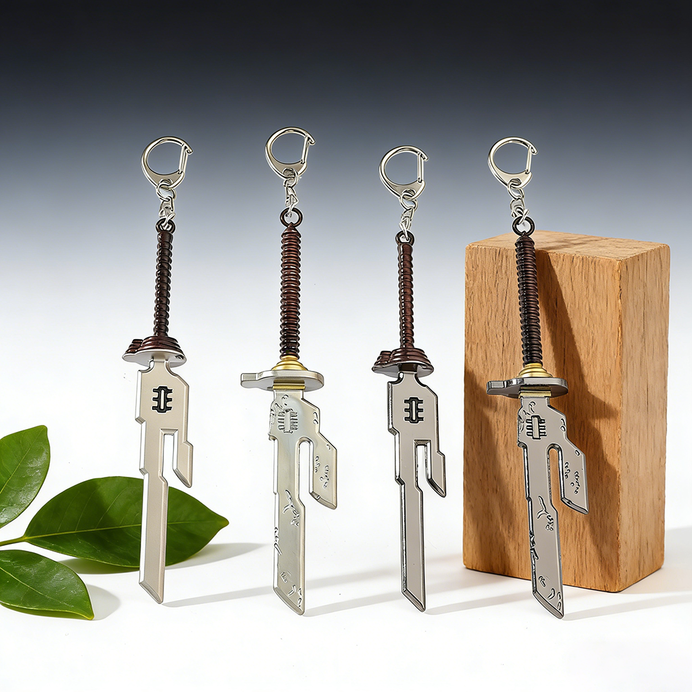 Anime Jujutsu Kaisen Keychain  - Men Fashion Key avis et prix