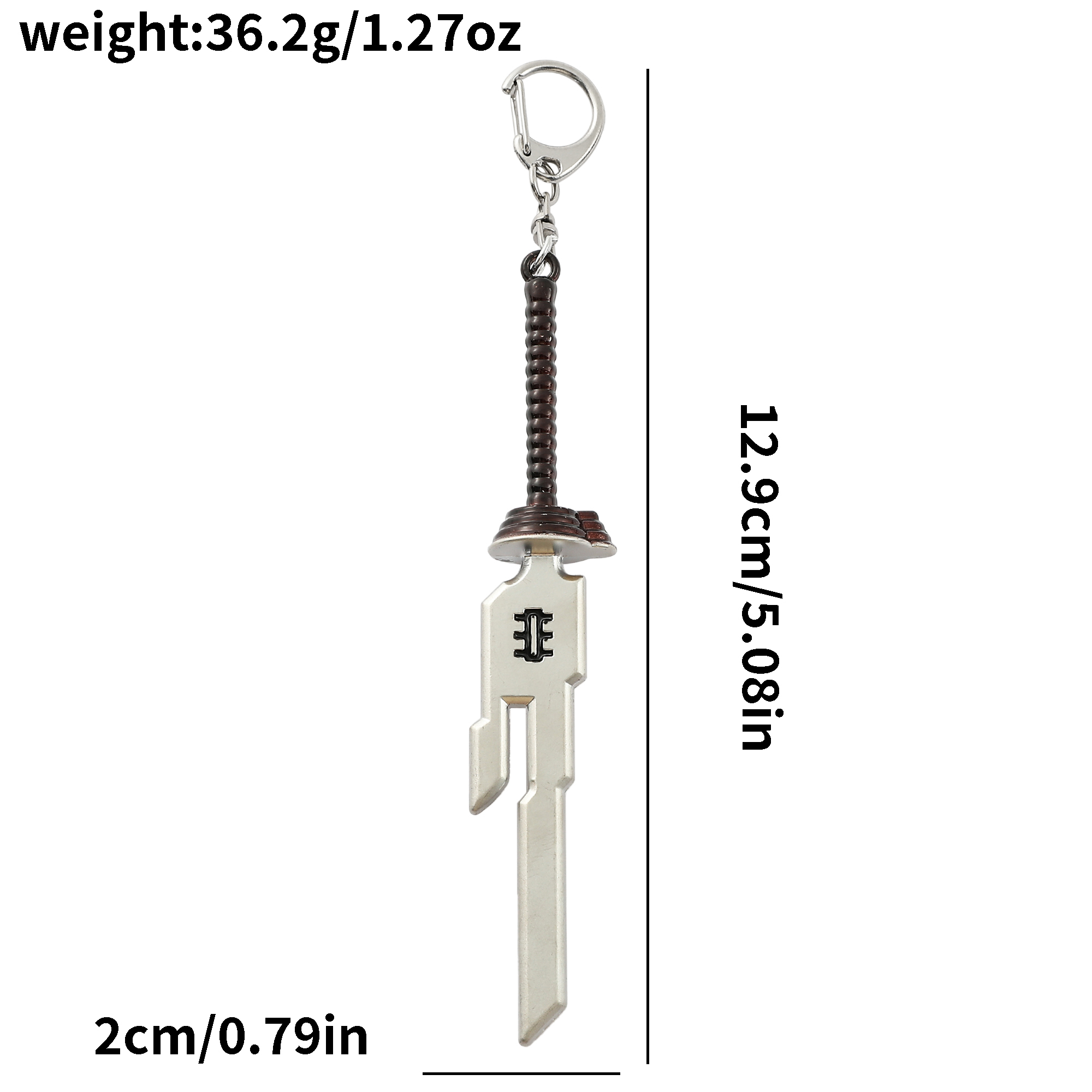 Anime Jujutsu Kaisen Keychain  - Men Fashion Key avis et prix