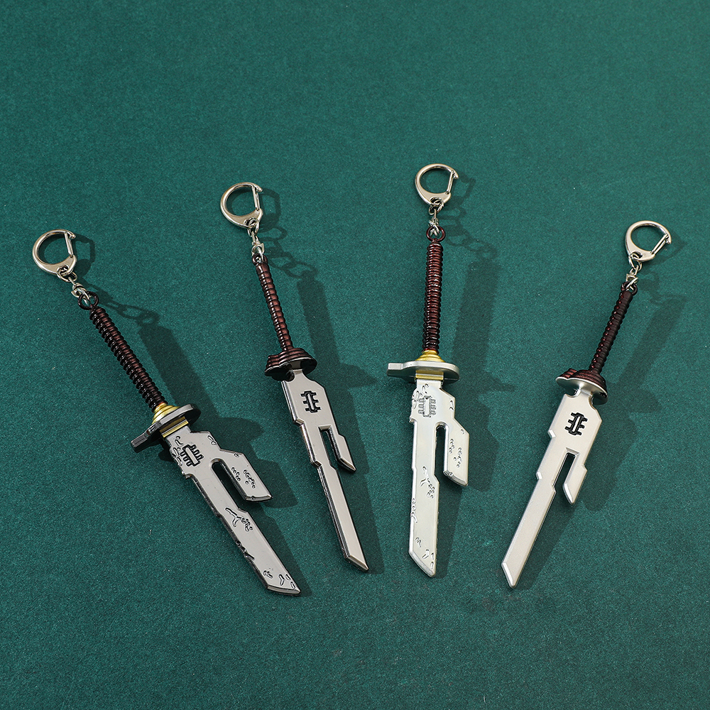 Anime Jujutsu Kaisen Keychain  - Men Fashion Key avis et prix