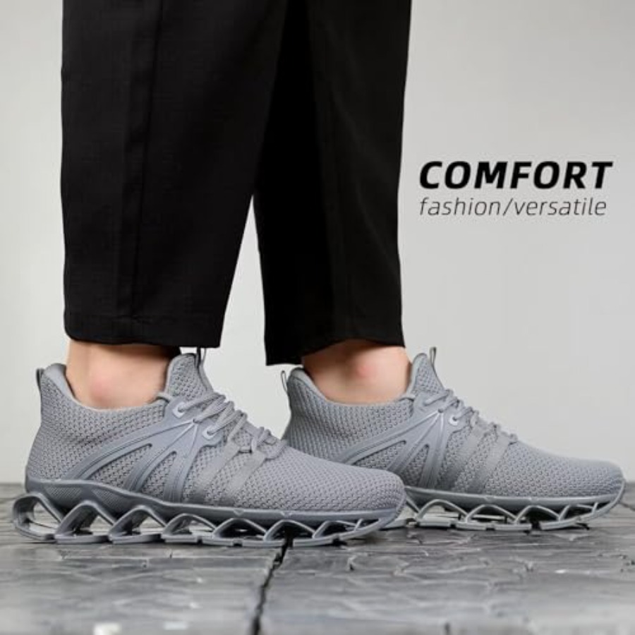 Mens Walking Shoes Blade Tenni - Mens Fashion Trainers avis et prix