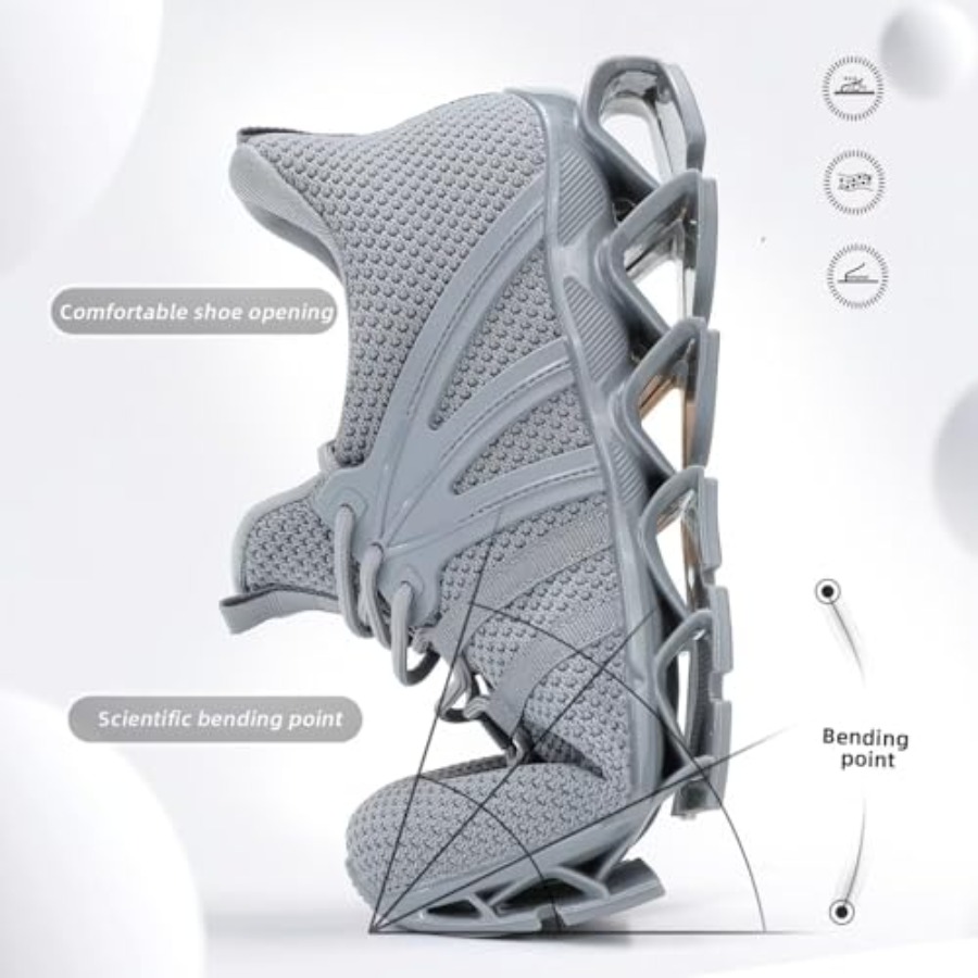 Mens Walking Shoes Blade Tenni - Mens Fashion Trainers avis et prix