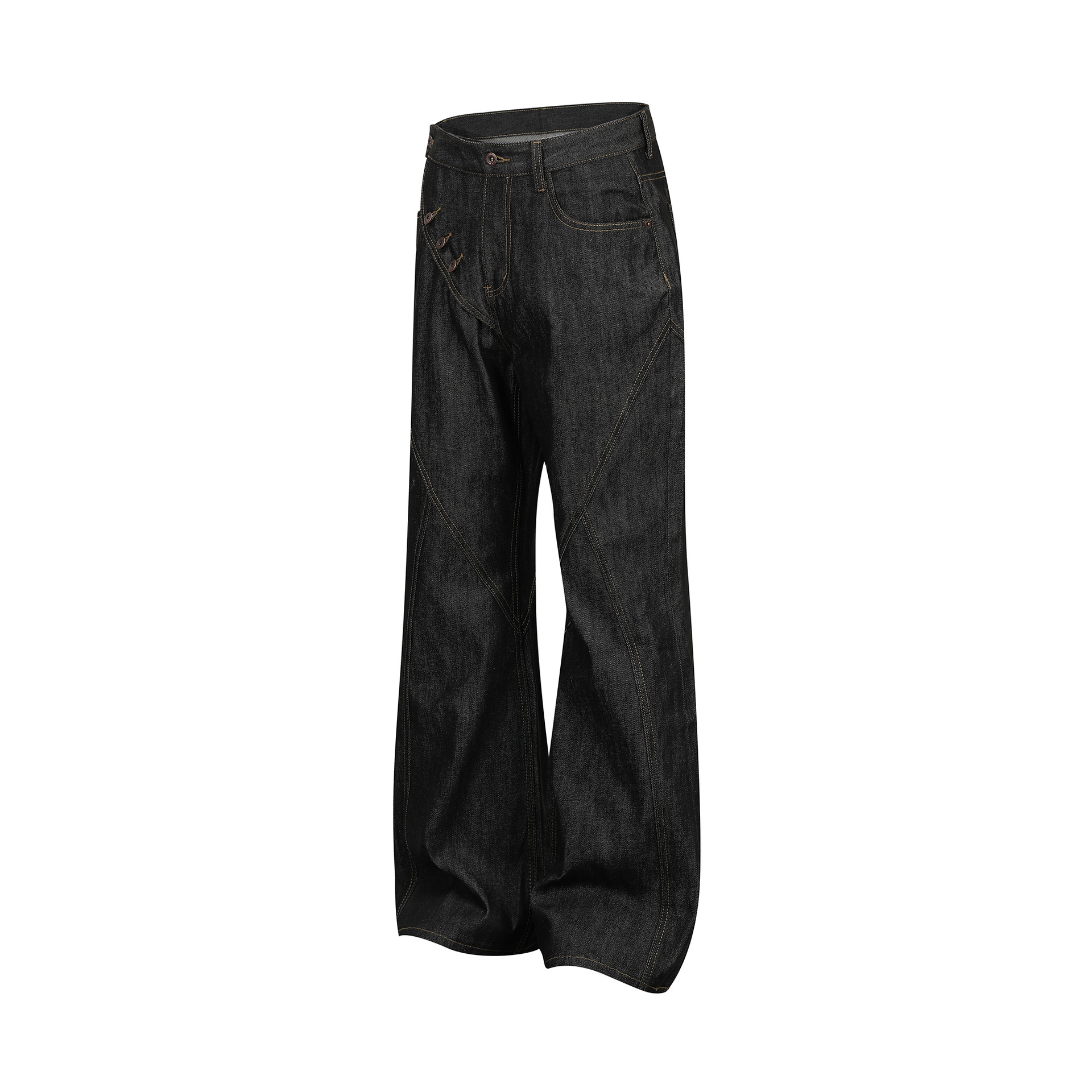 High Street Irregular Fashion  - Men'S Fashion Jeans And Boots avis et prix