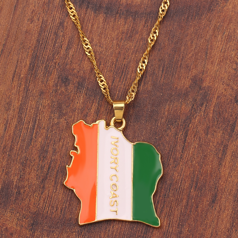 Fashion Trend World Map Neckla - Mens Fashion Show avis et prix