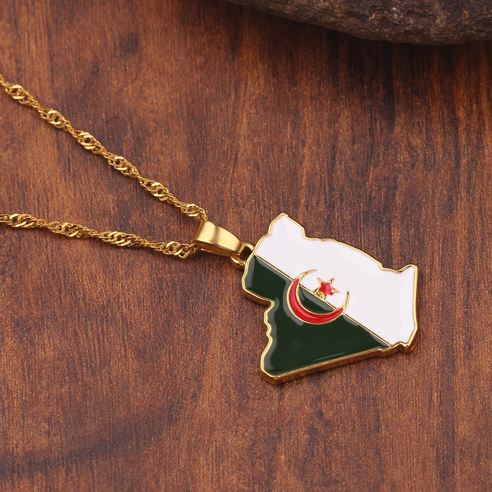 Fashion Trend World Map Neckla - Mens Fashion Show avis et prix