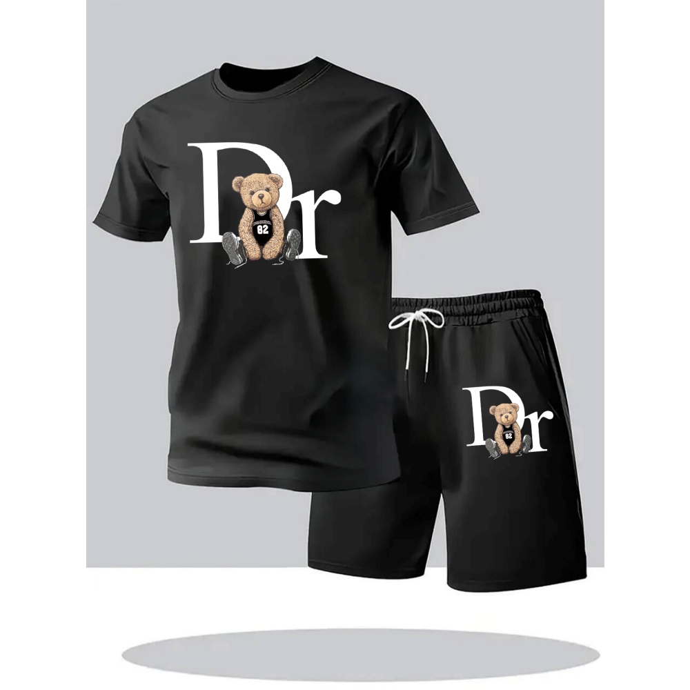 Summer Fashion Casual Brand Me - Mens Fashion Clothes avis et prix